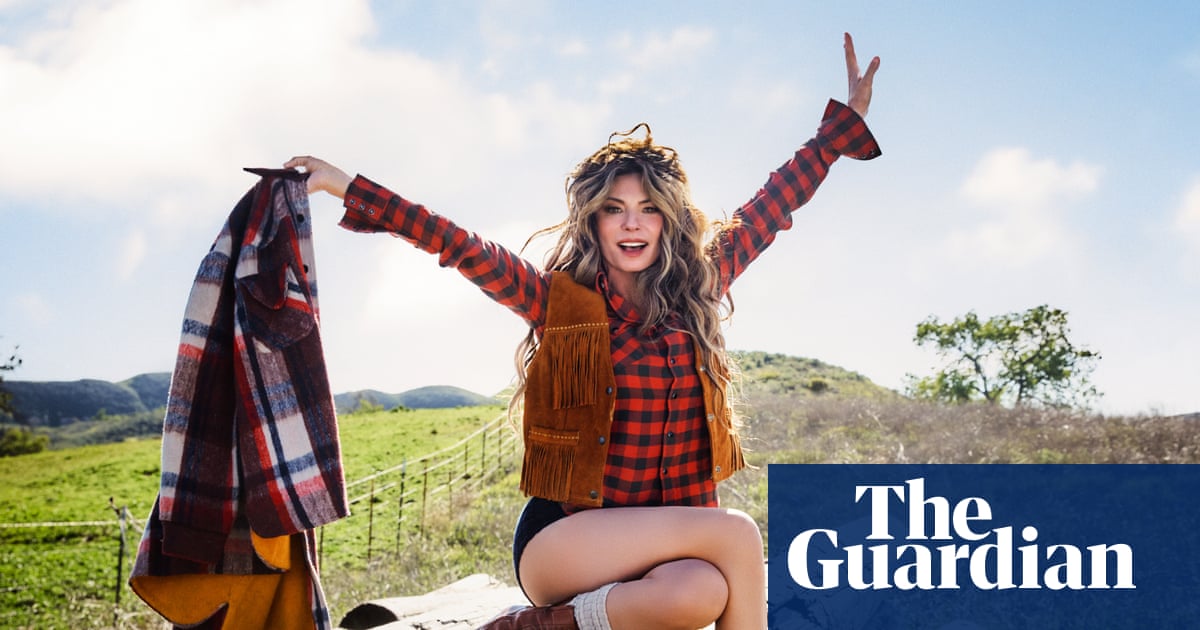 Shania Twain’s honest playlist: ‘If Dancing Queen comes on, you rush out’