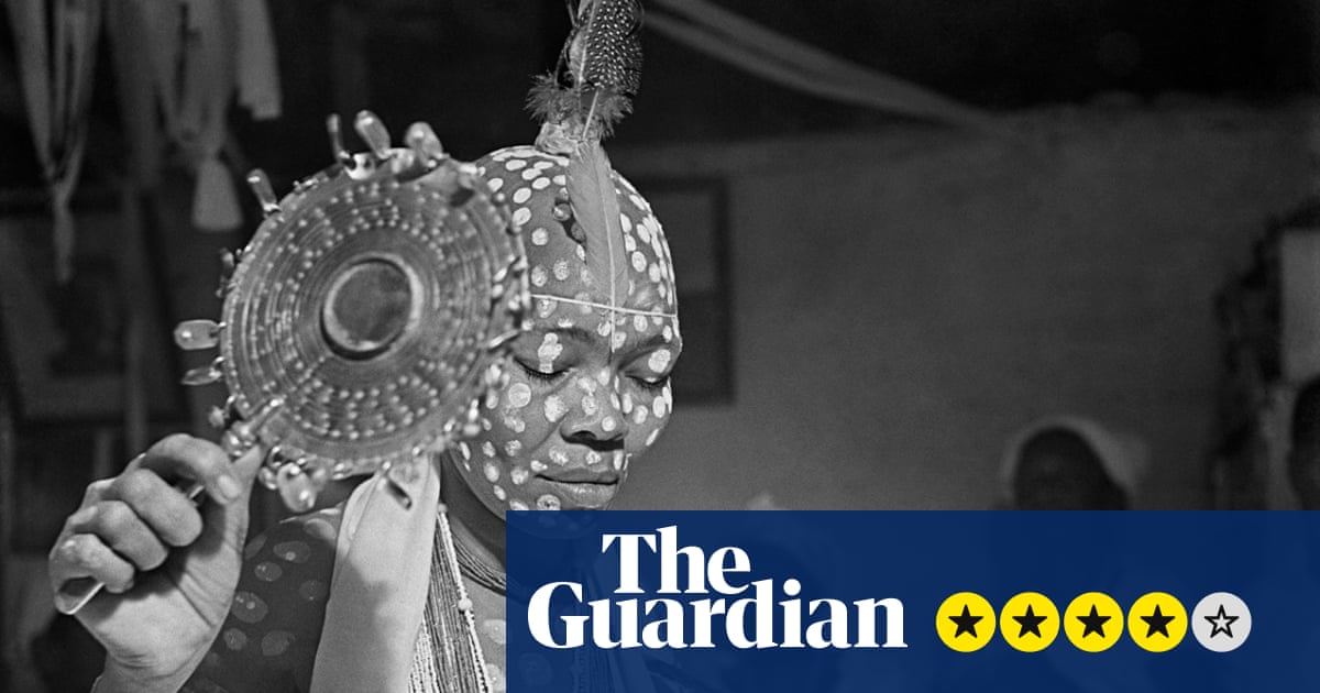 Candomblé: Sacred Rhythms in Brazil review | Ammar Kalia's global album of the month