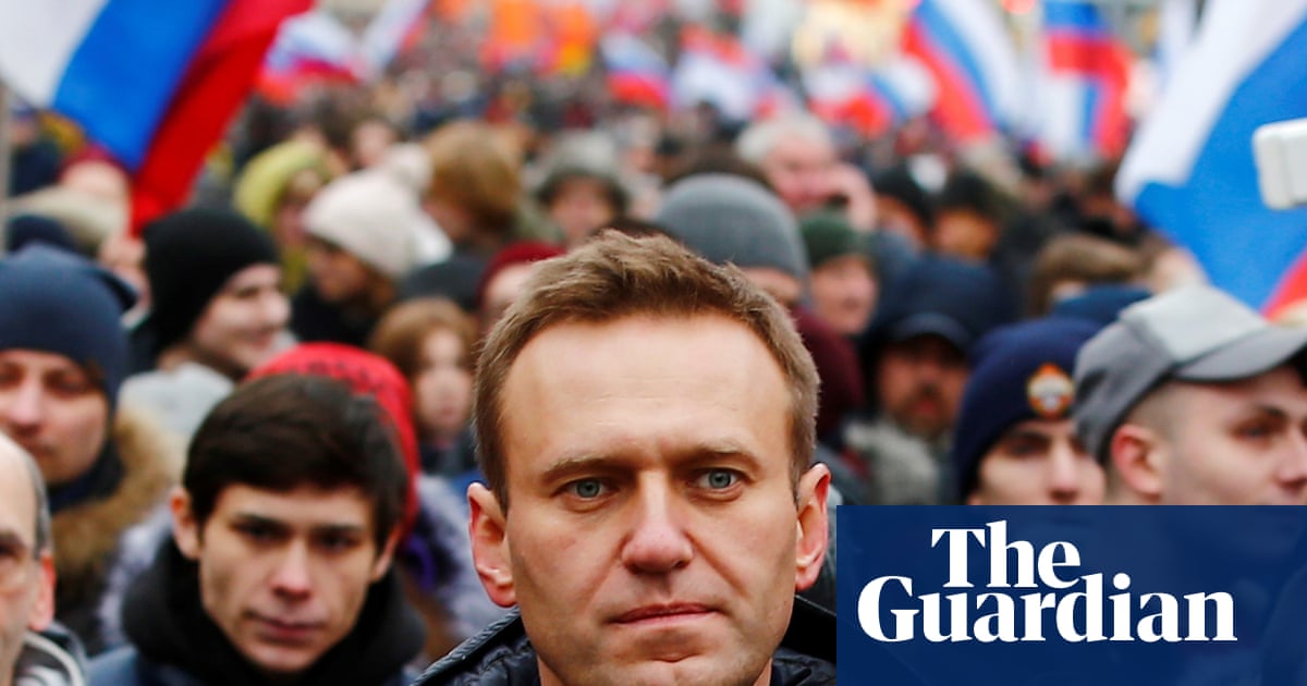 Russia killed Alexei Navalny with frog toxin, UK and four European allies say