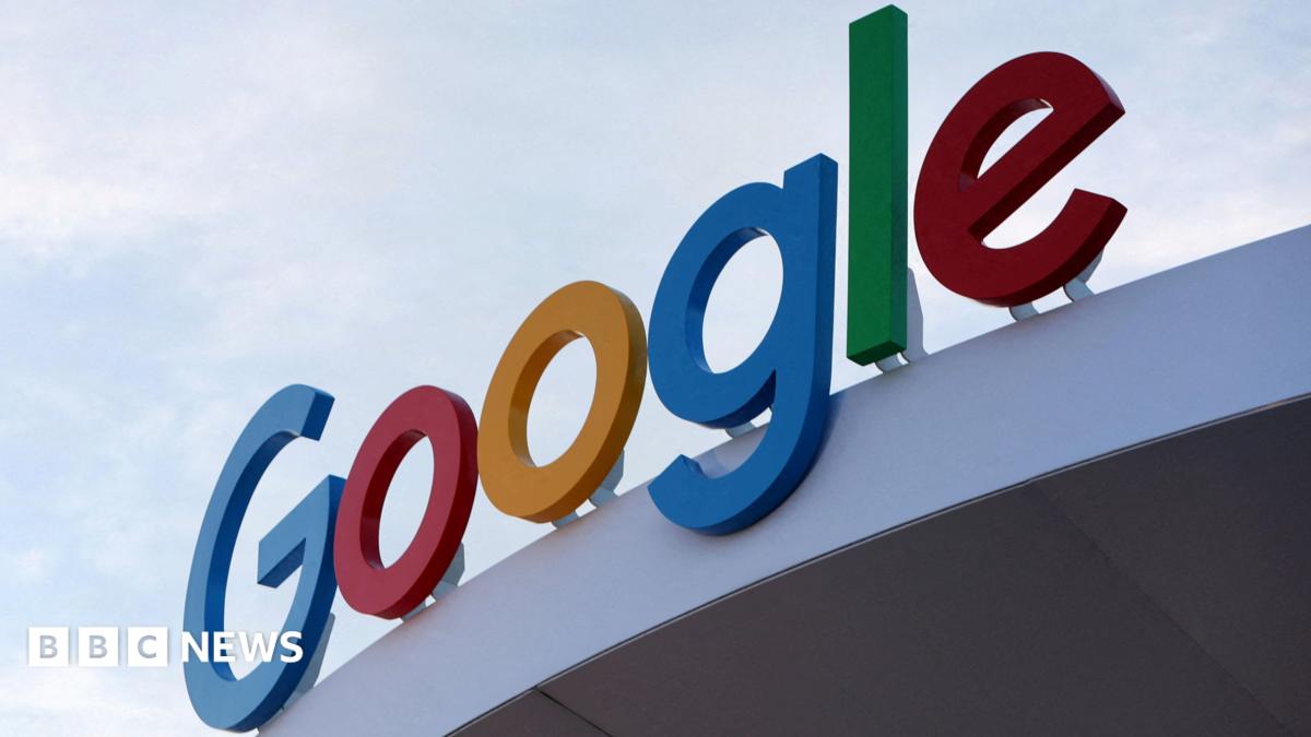 Google and Tesla shares plunge as AI spending rattles markets