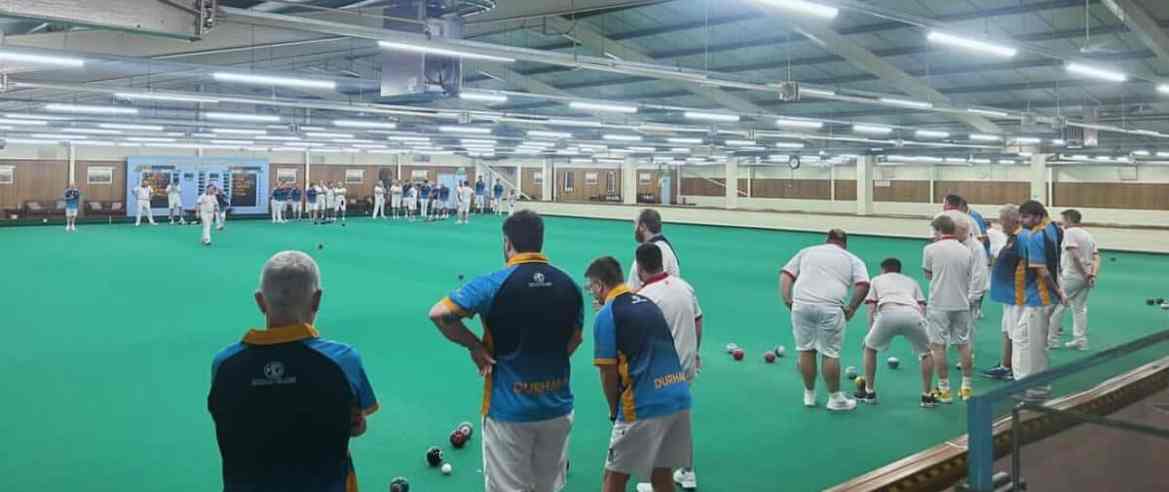 World Bowls comes to Erewash