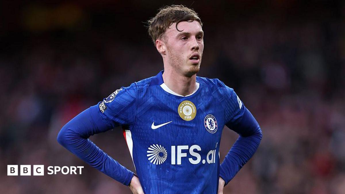 Can Chelsea kick-start faltering Palmer?