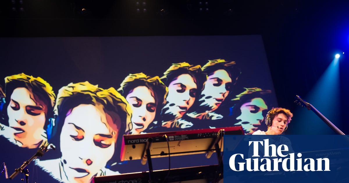 Quincy Jones emailed saying, ‘Hey man, I need to have a word’: how Jacob Collier made In My Room