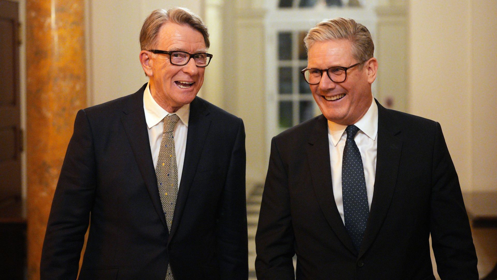 Starmer denies misleading MPs over Mandelson vetting process