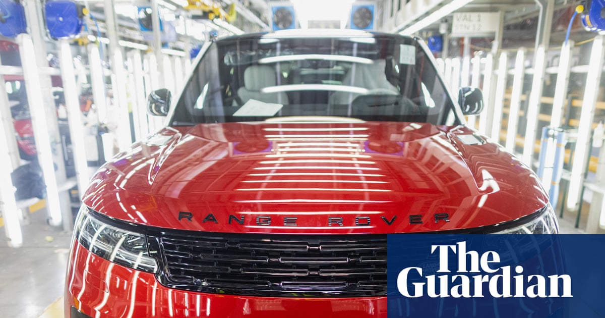 Jaguar Land Rover confirms plan to cut 4,000 jobs over two years