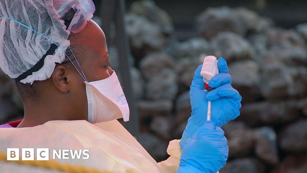 New outbreak of Ebola kills 65 in eastern DR Congo