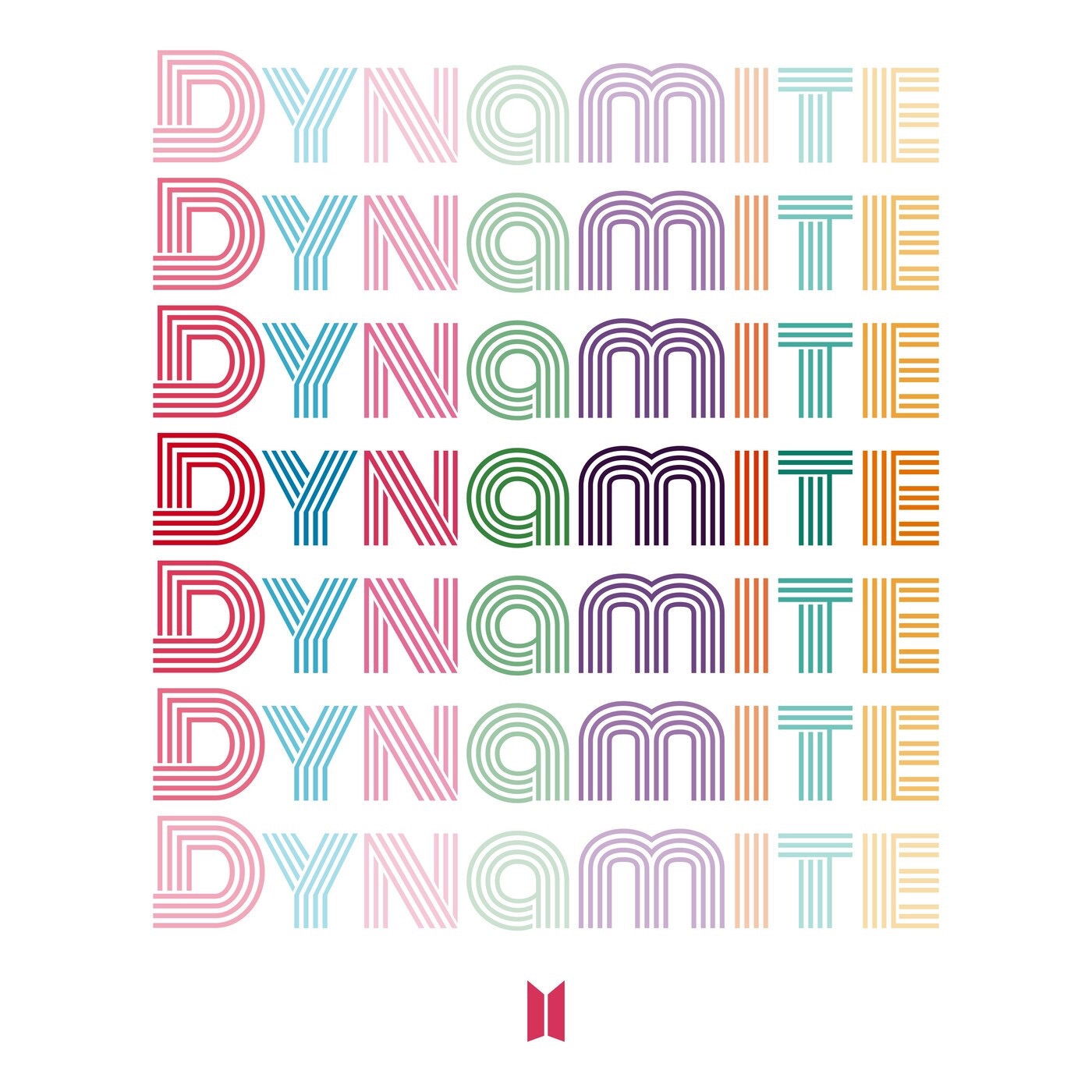 Dynamite (DayTime Version) - EP
