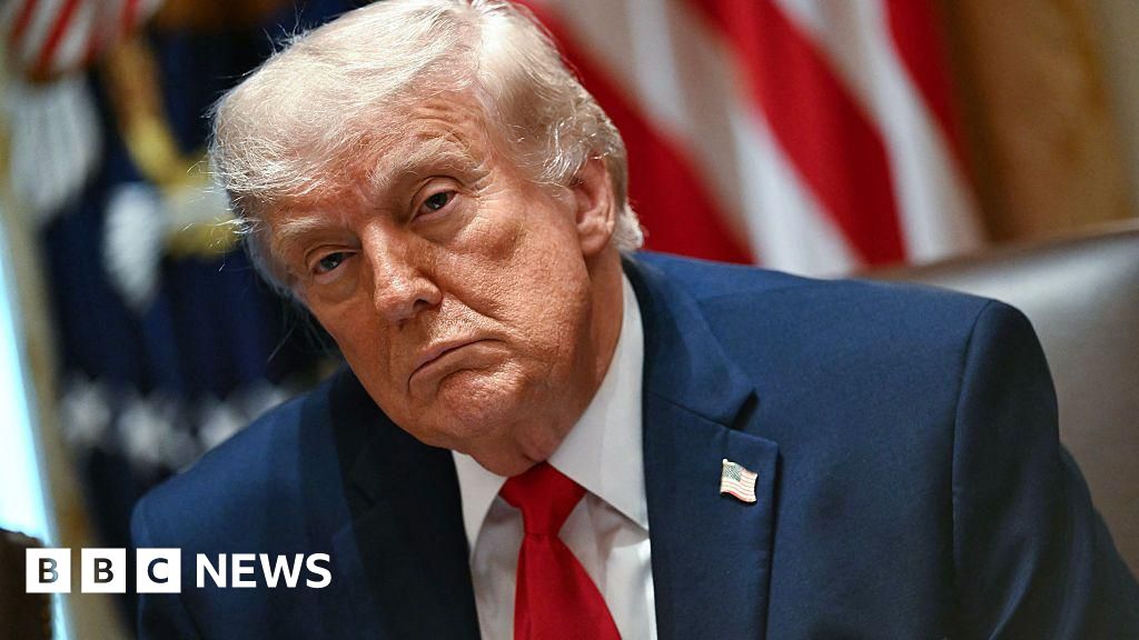 No deal announced after Trump meeting to make 'final determination' on Iran
