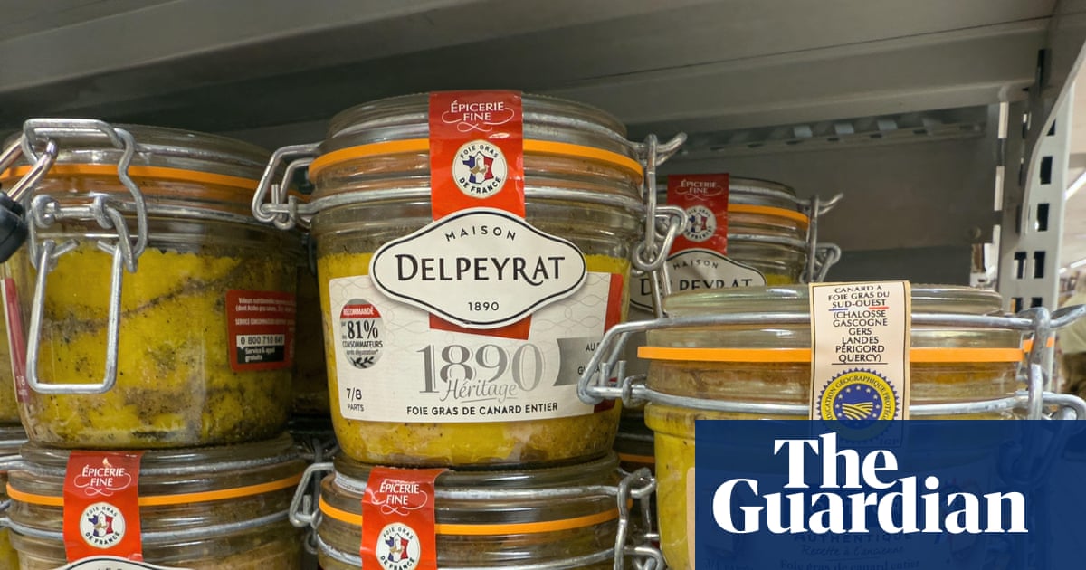 Labour to back down on foie gras and fur bans to ease EU trade deal