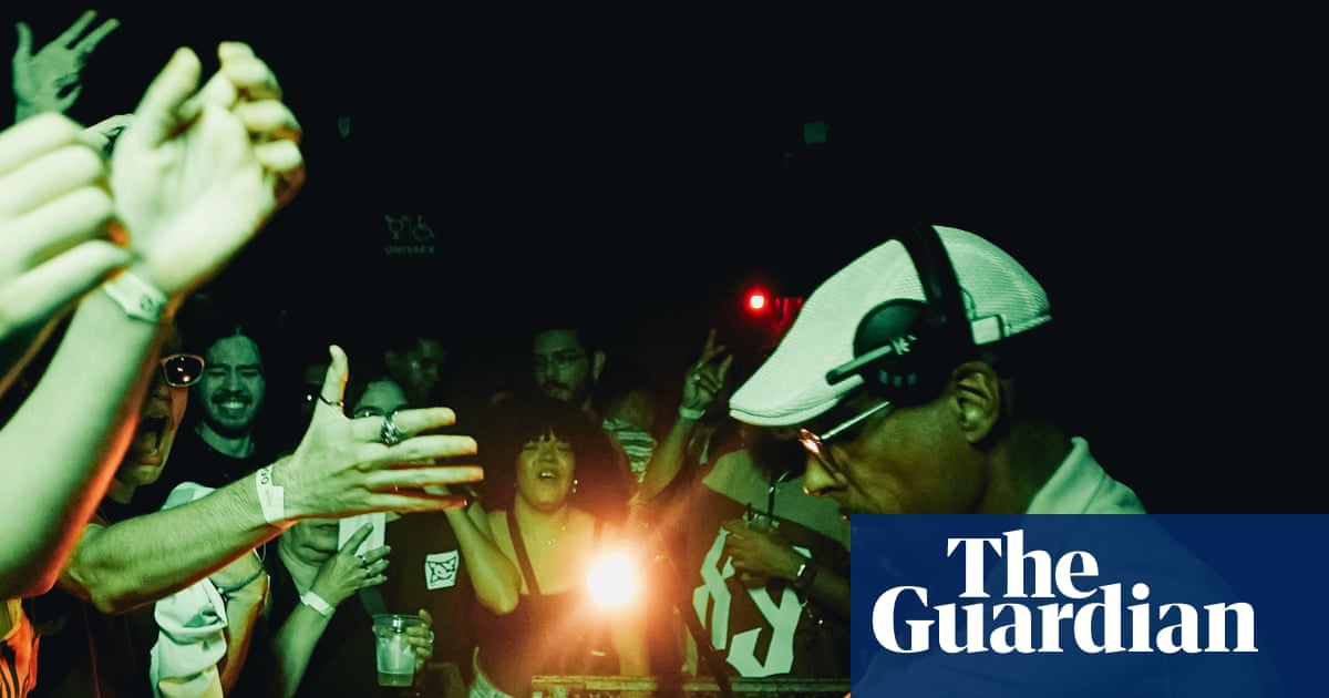 ‘Brits are not as groovy as us – but they’re less square than Europeans’: how drum’n’bass united Brazil and the UK