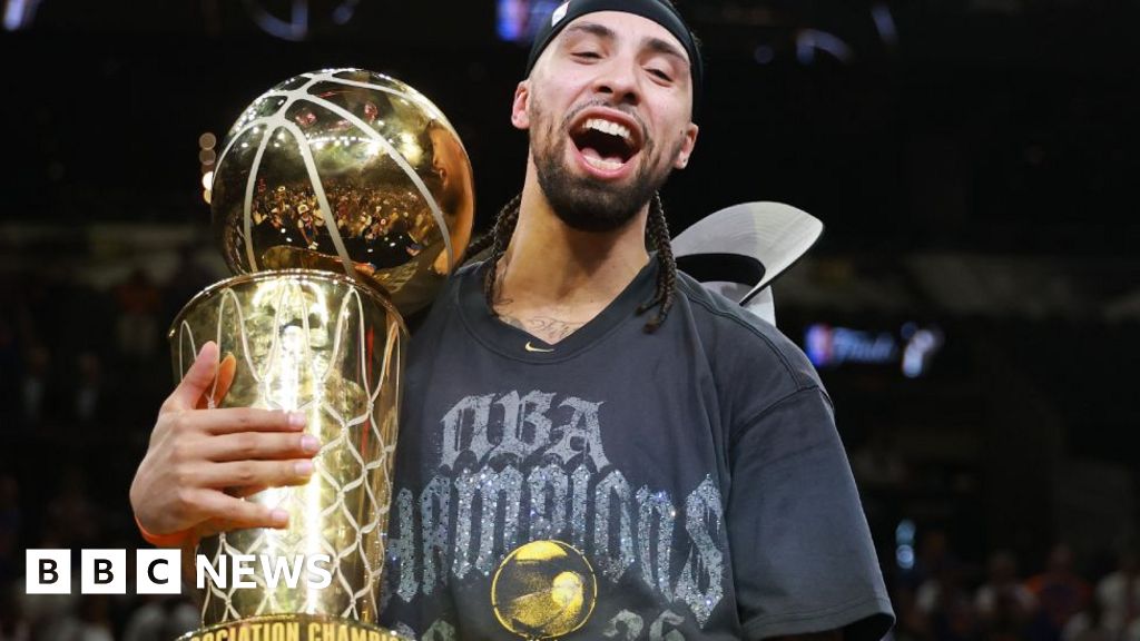 New York Knicks win NBA championship for first time in over 50 years