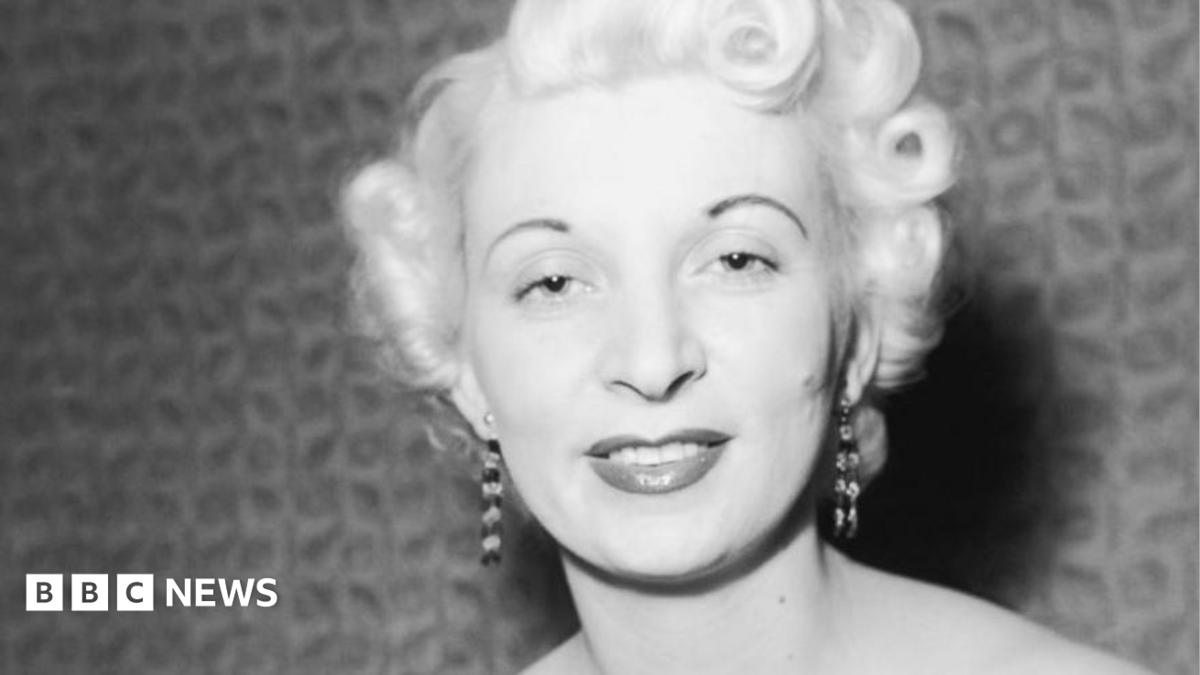 From glamour model to nightclub manager - who was pardoned killer Ruth Ellis?