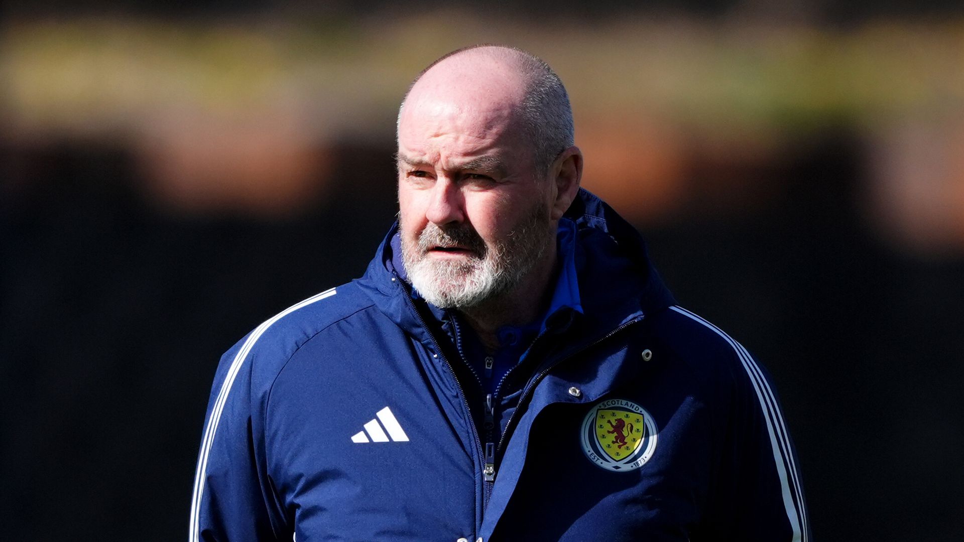 Scotland's World Cup squad named by Steve Clarke