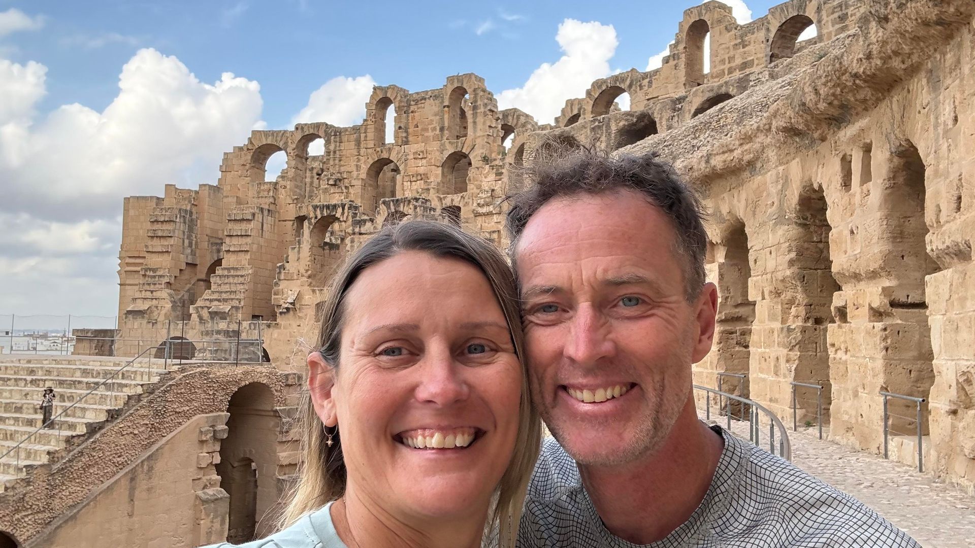British couple sentenced to 10 years in prison in Iran, family say
