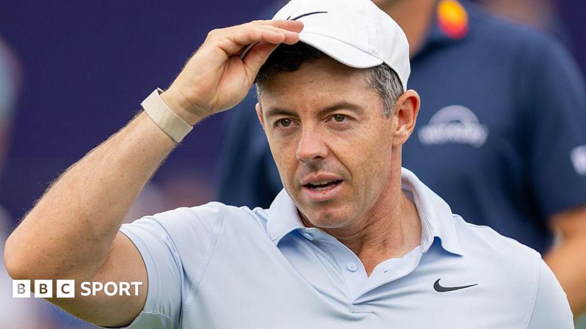'Good business' for PGA Tour if LIV players return - McIlroy