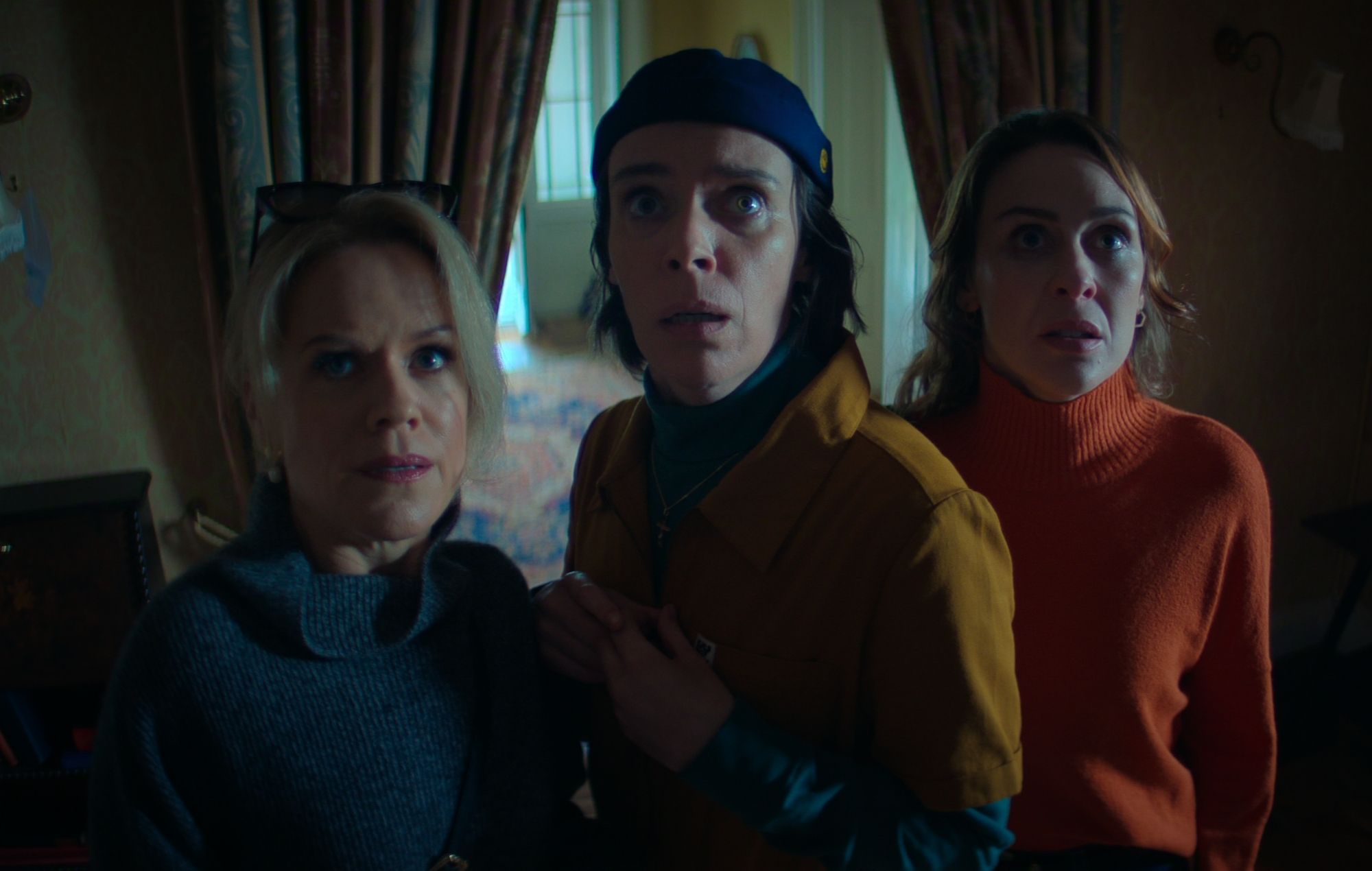 ‘How To Get To Heaven From Belfast’ cancelled at Netflix