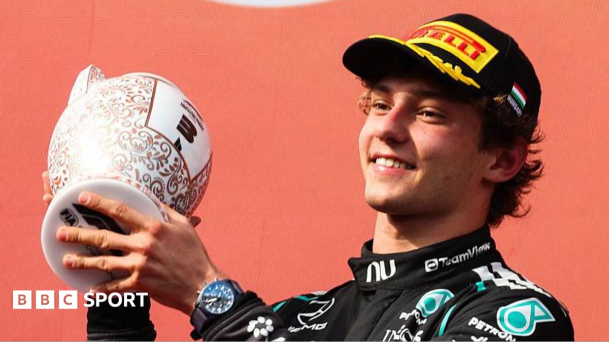 Five things we've learned from first half of F1 season