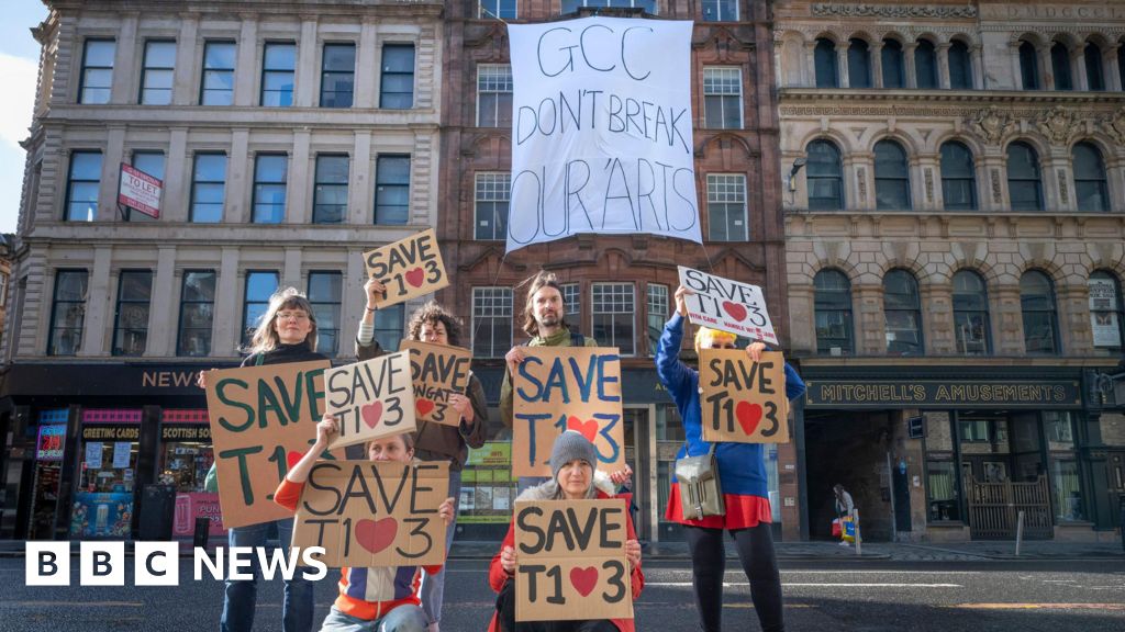'We feel betrayed' - the bitter rent row in Glasgow's art scene