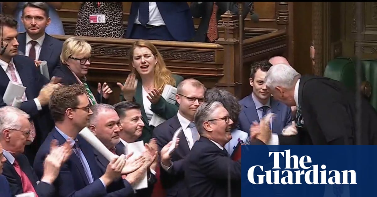 ‘We did pull the levers’: emotional Starmer defends his record