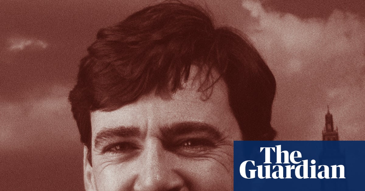 From Cambridge ‘impostor’ to New Labour star: Andy Burnham’s winding path to power