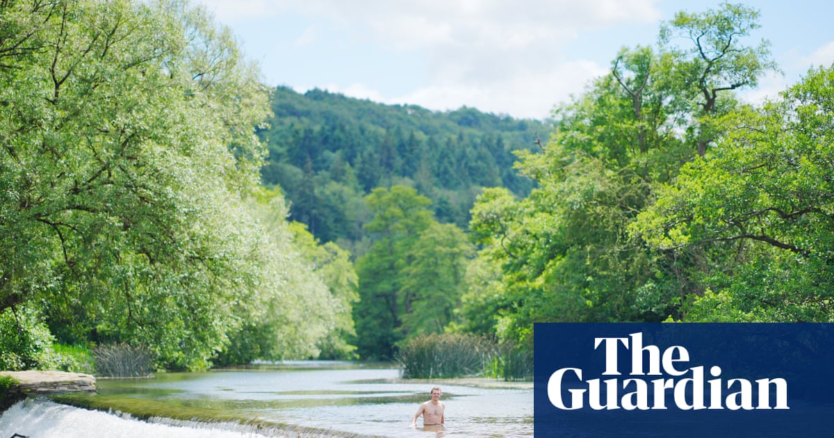 ‘Contract between humans and river’: Bristol Avon’s rights enshrined in charter