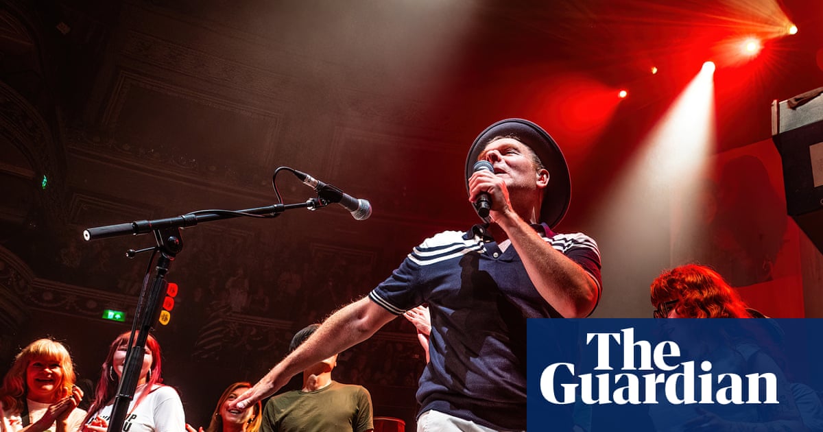 Belle and Sebastian write Scotland anthem after dramatic World Cup qualifier