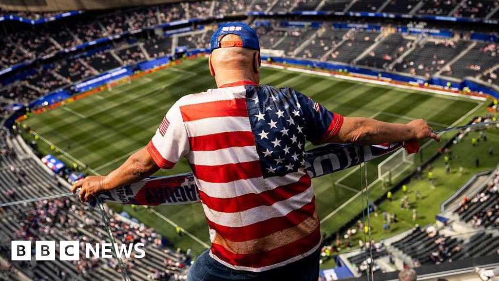Why football is called 'soccer' in the US and Canada