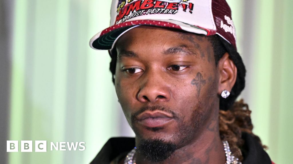 Rapper Offset in hospital after being shot in Florida