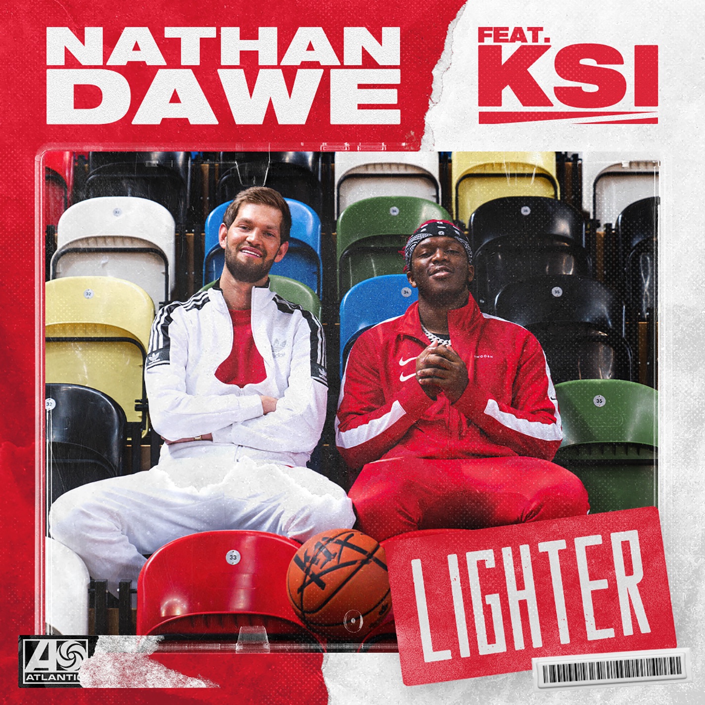 Lighter (feat. KSI) - Single