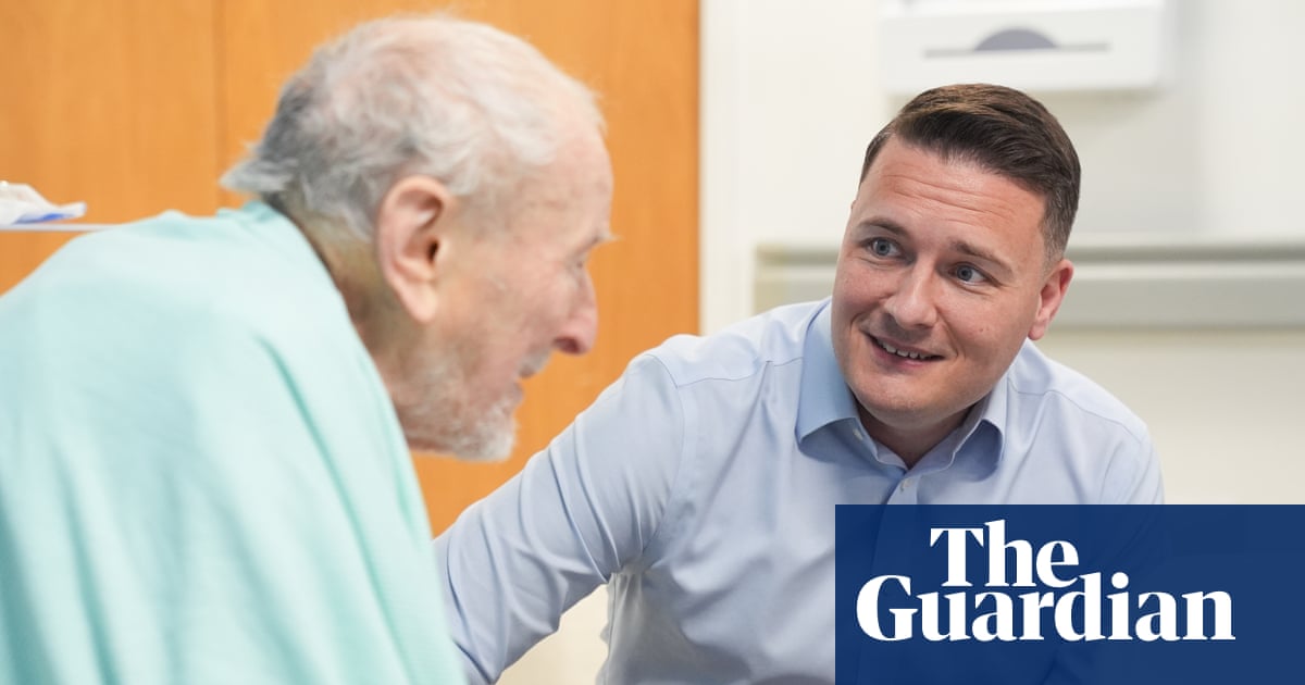 Wes Streeting vowed to fix ‘broken’ NHS but critics say he failed to deliver