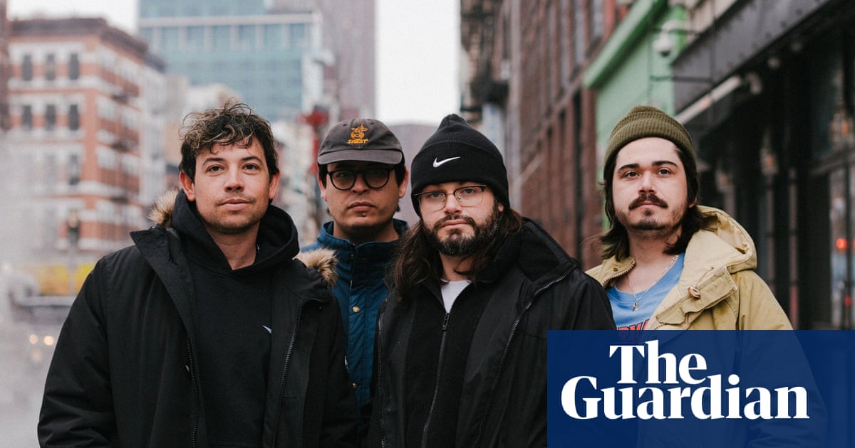 ‘This keeps the dream alive’: the bands sleeping at venues to make touring work