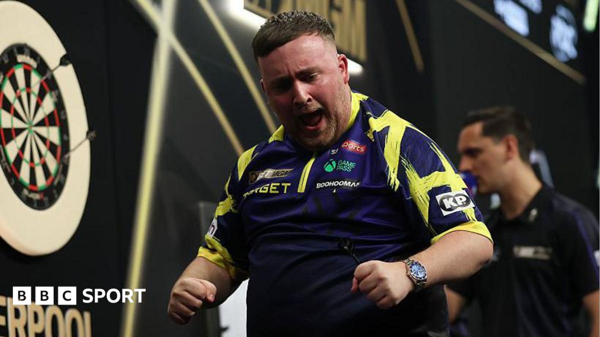 Littler cuts gap to Clayton with win in Liverpool