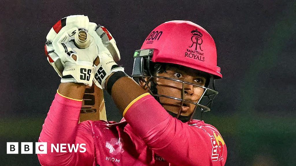 The 15-year-old Indian boy that cricket can no longer ignore