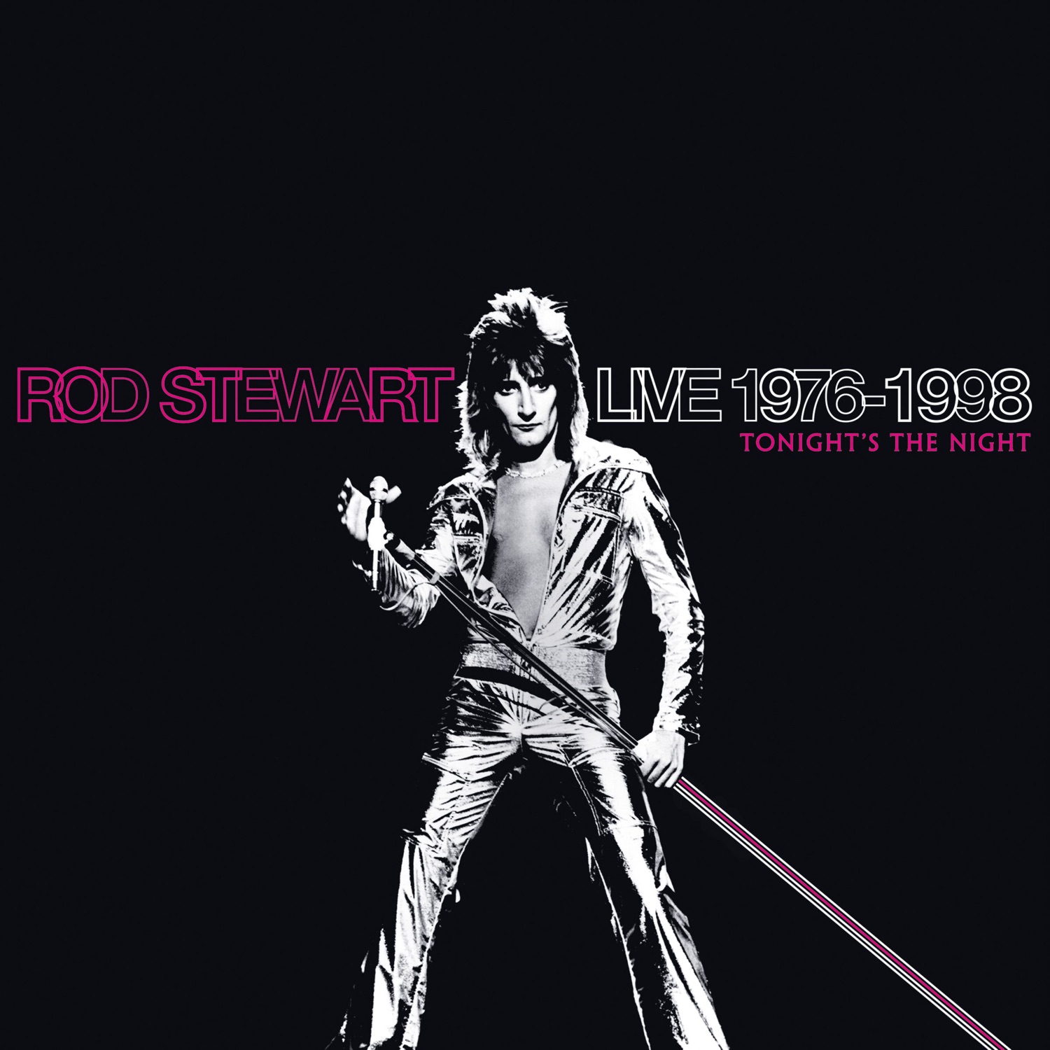 Tonight I'm Yours (Bonus Track Version)