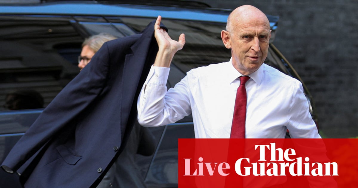 Tories challenge chancellor to rule out tax rises in budget as Badenoch labelled ‘embarrassment’ for Bank of England gaffe – UK politics live