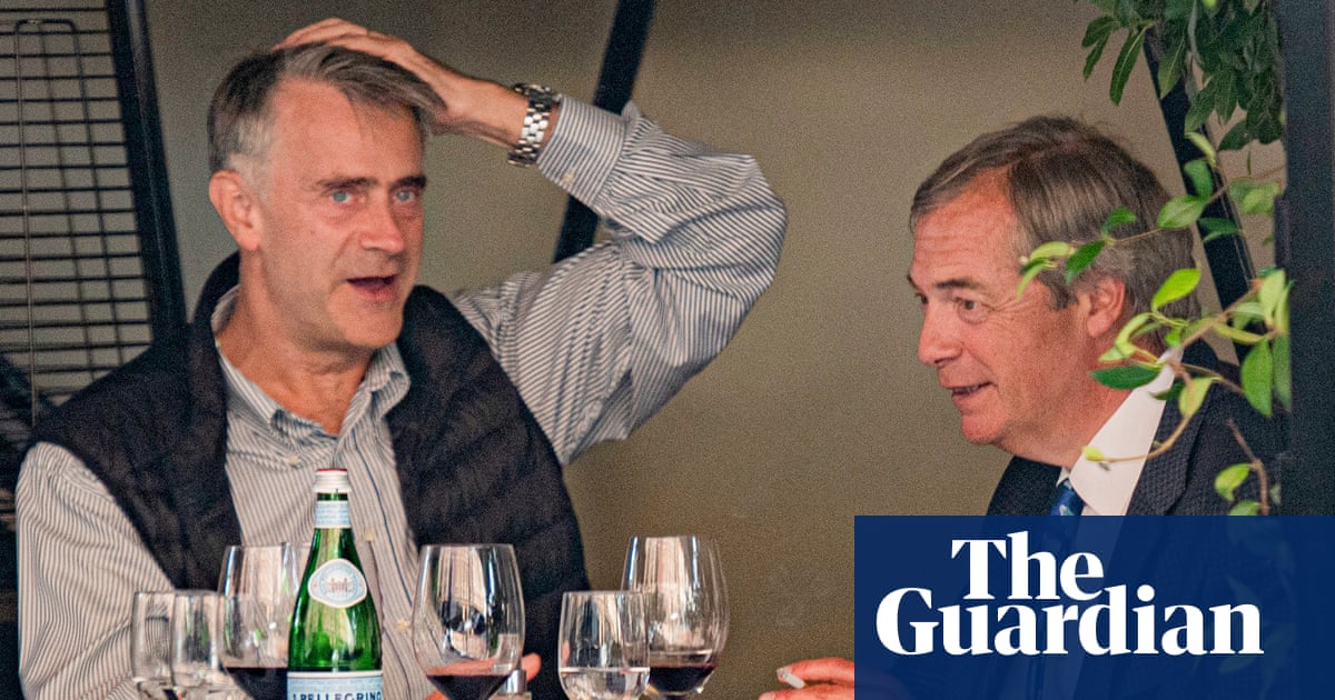 Revealed: Farage’s £5m gift came after saying he needed ‘a million a year’ to stand as MP