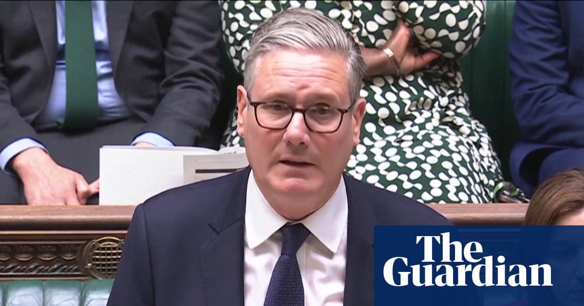 'I am truly sorry': Starmer apologises for state’s role in forced adoptions – video
