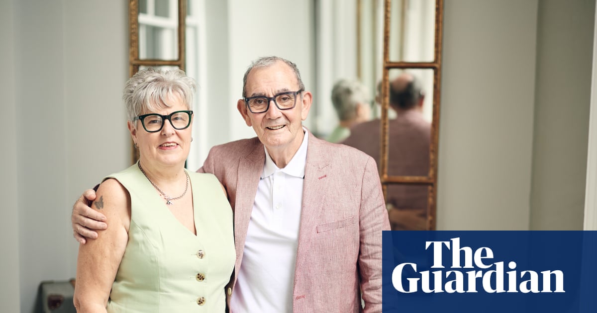 ‘I was getting ready to say goodbye’: cancer patient’s hope after smart drug success
