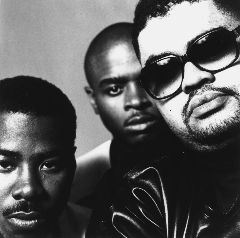 Heavy D And The Boyz