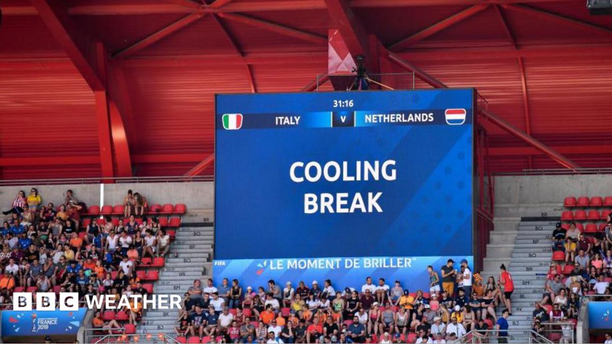 How could extreme weather affect World Cup 2026?