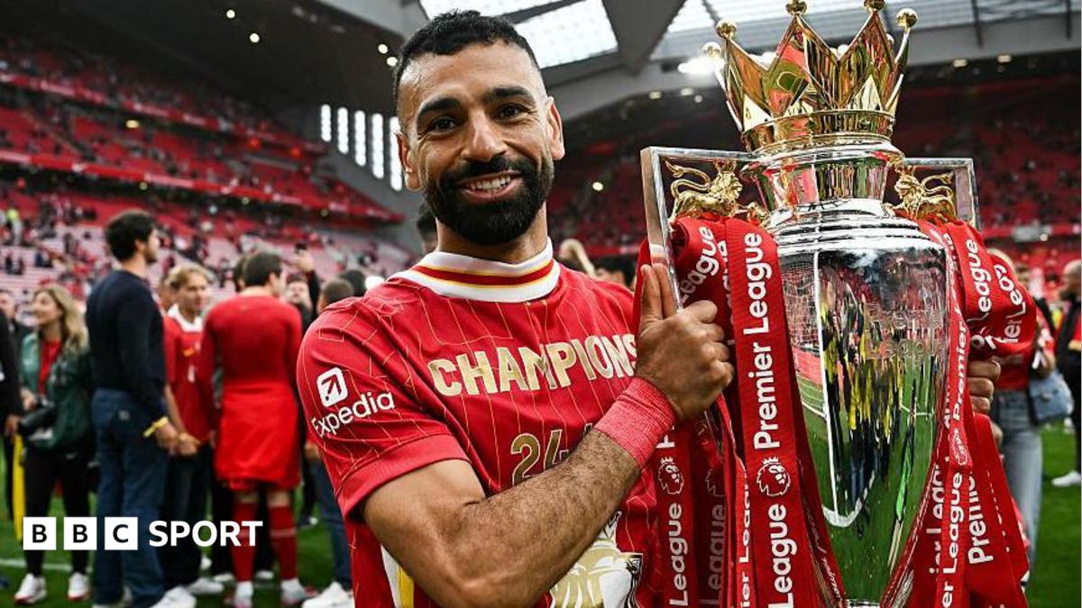 Premier League great Salah will leave lifetime of memories