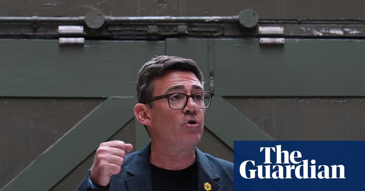 Celtic leaders doubt Burnham’s devolution drive will go beyond England’s borders