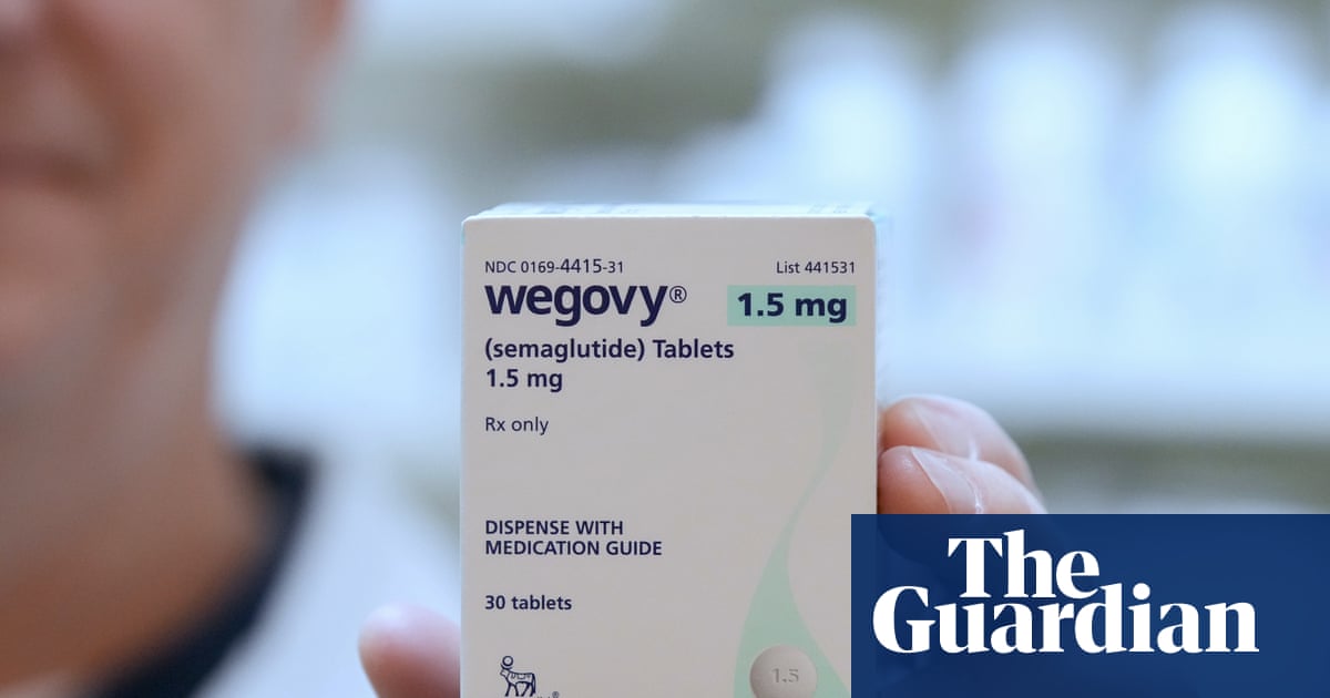 Weight-loss race: how switch from injections to pills is expanding big pharma’s hopes