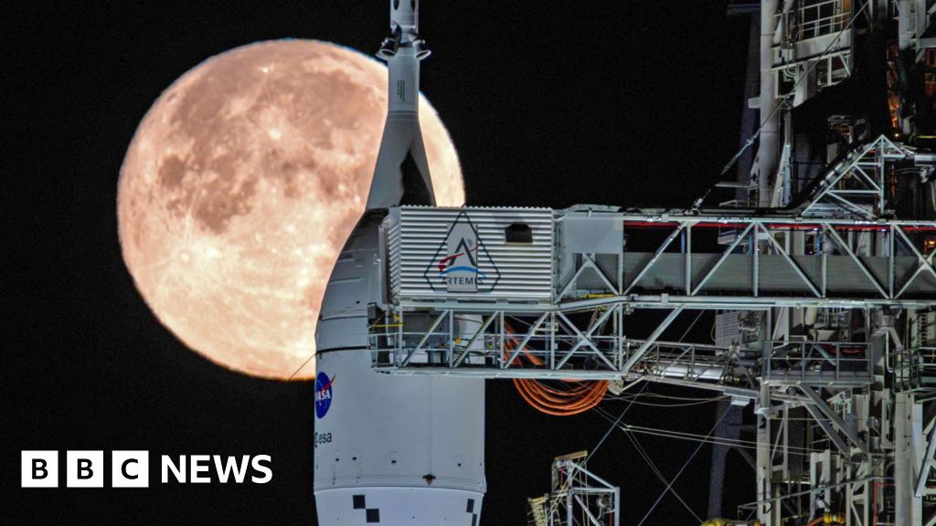 Humans to travel further into space than ever before as Nasa confirms March Moon mission