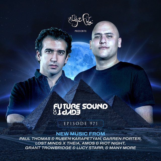 Nitidus (FSOE971) [Doppenberg Remix]