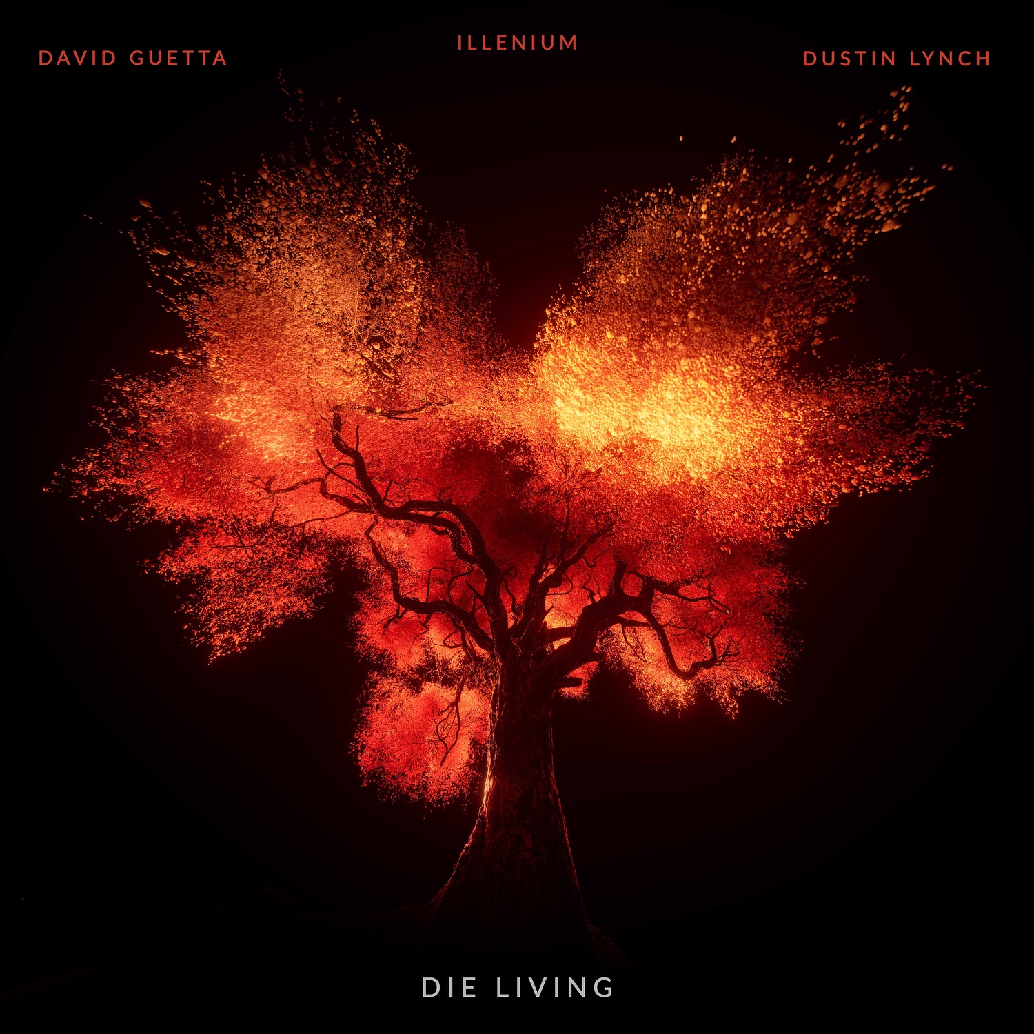 Die Living - Single
