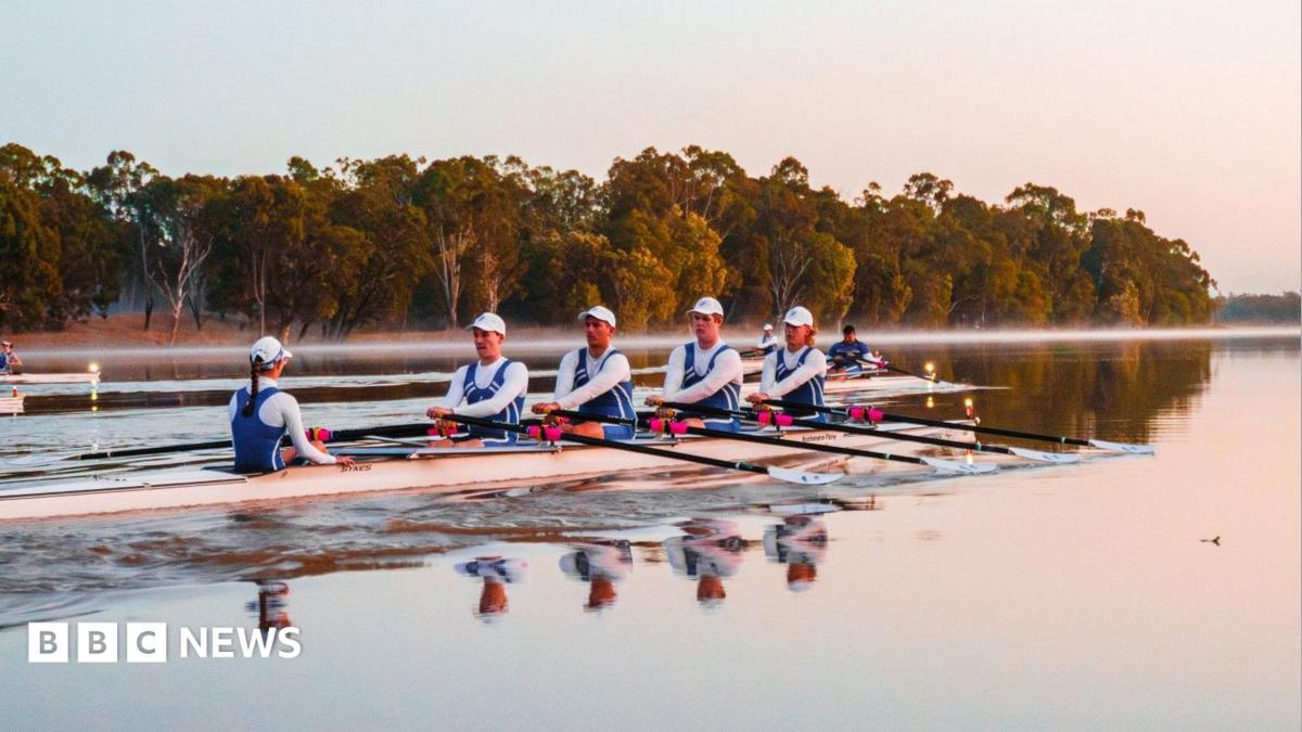 Olympic rowing river has 500 crocodiles in it - but that's not the main concern