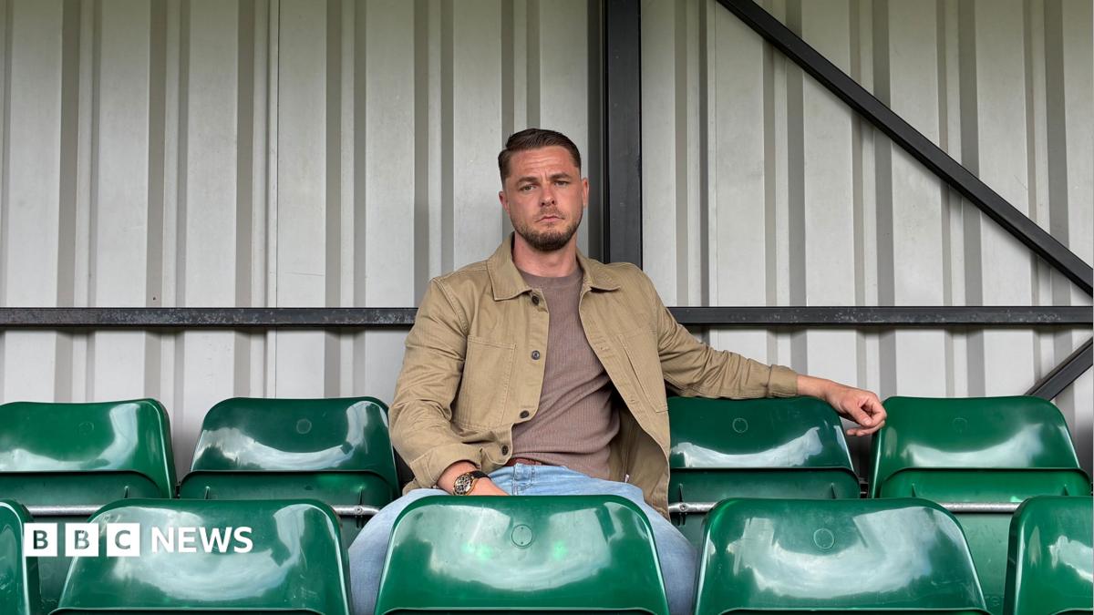 'I was living out my dream career in football – tumours mean I need to leave'
