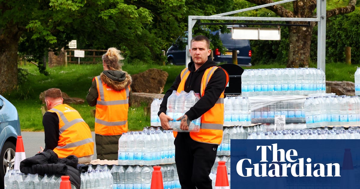 South West Water fined £1.85m over parasite outbreak in Devon