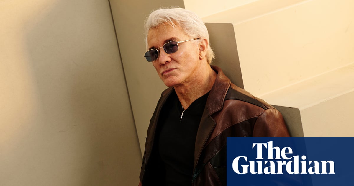 Baz Luhrmann: ‘There’s the image of Elvis and then there’s the man’